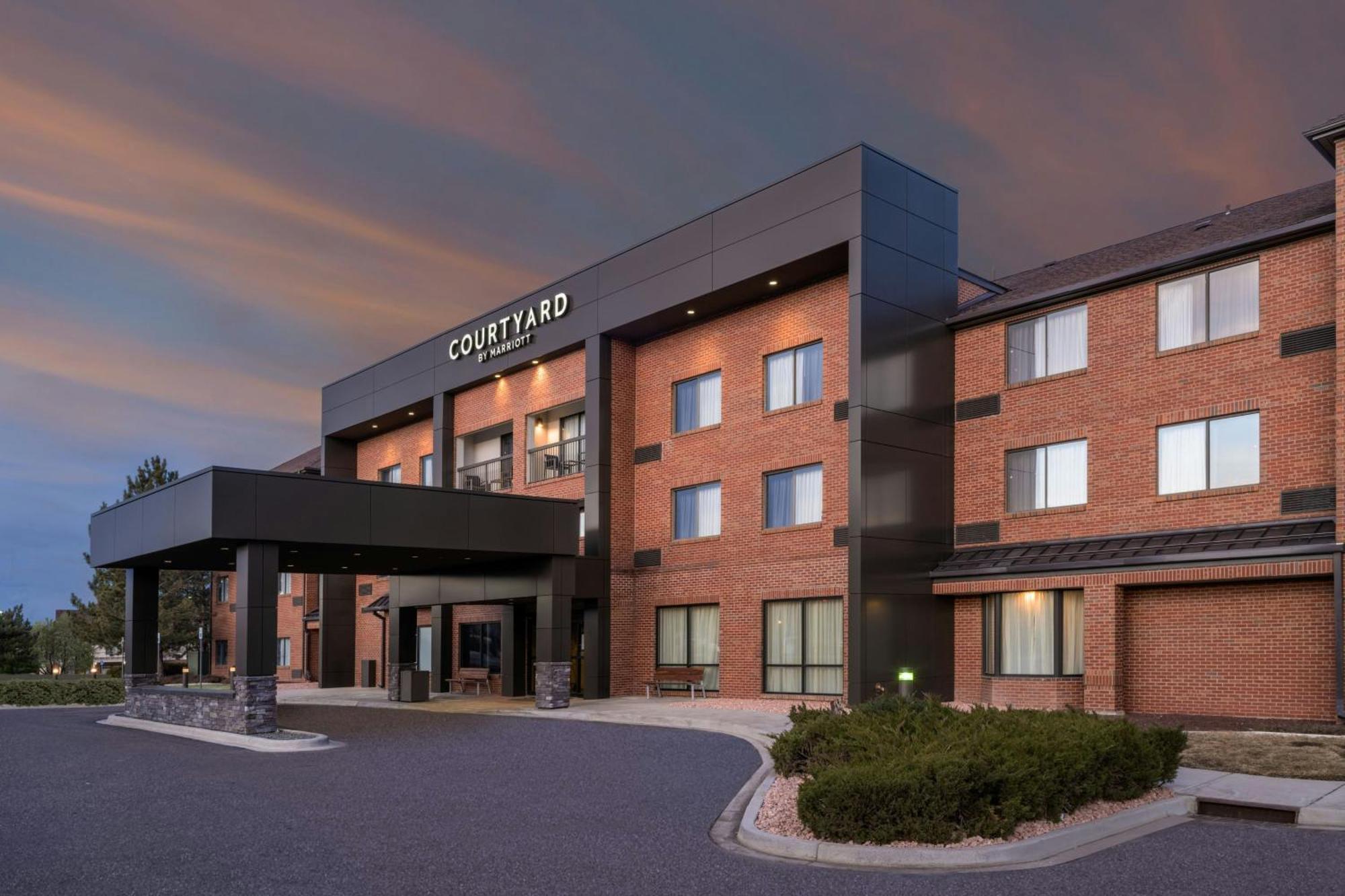 Courtyard By Marriott Boulder Broomfield Louisville Dış mekan fotoğraf